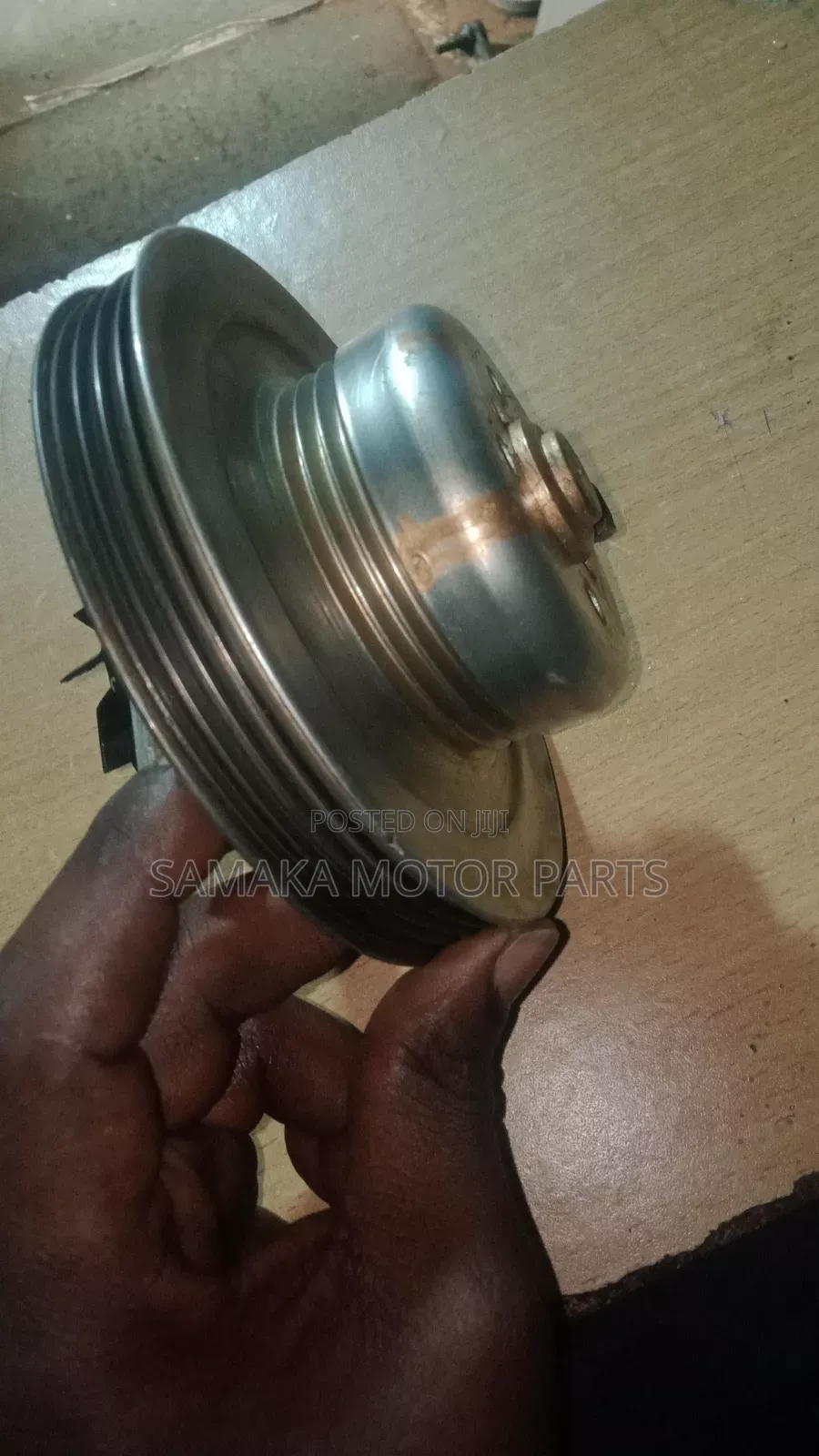 Daihatsu Mira KF Water Pump