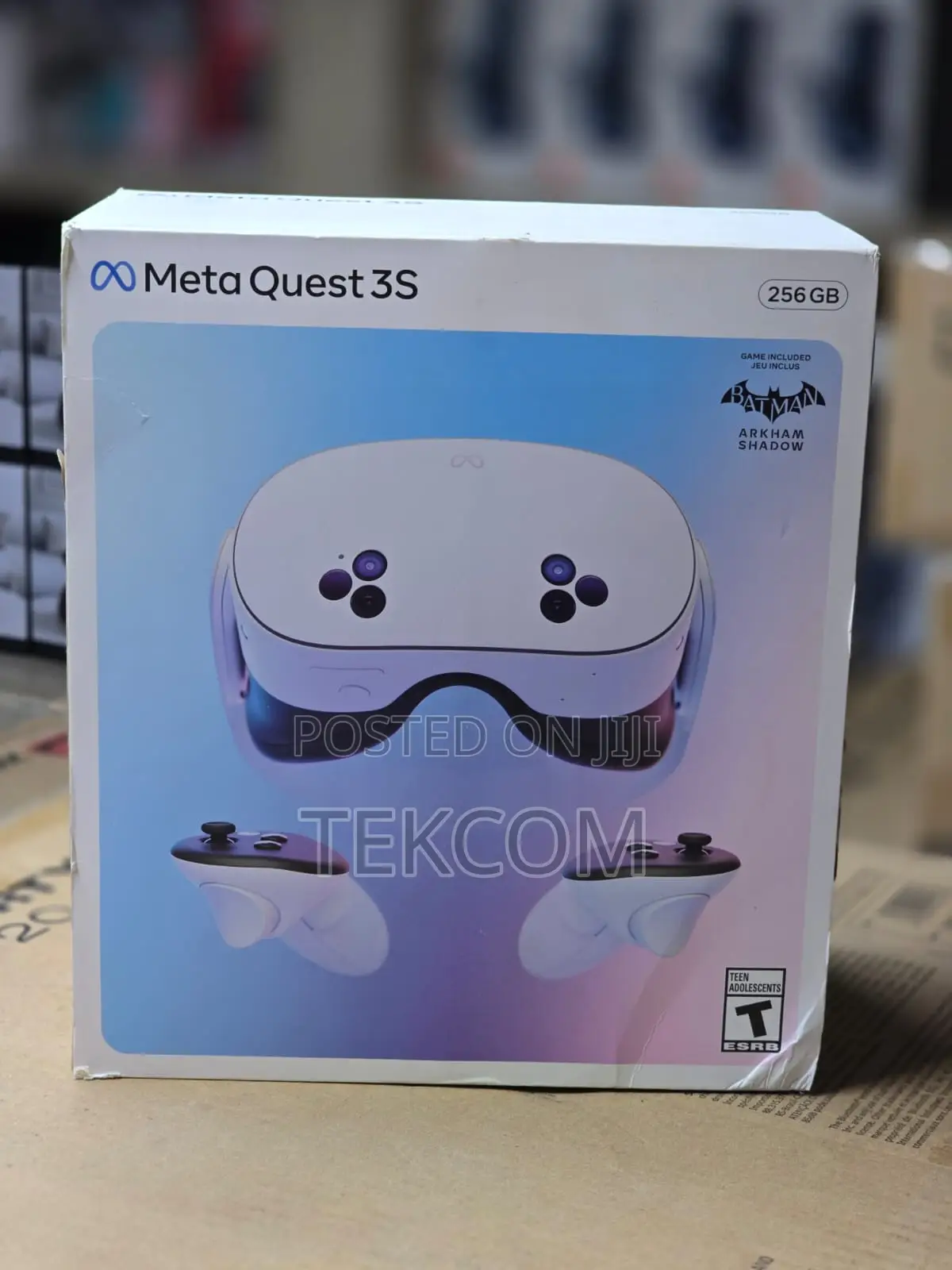 Meta Quest 3s 256gb