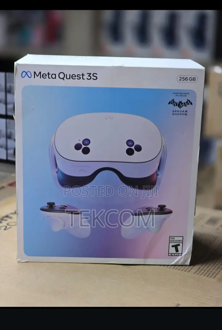 Meta Quest 3s 256gb