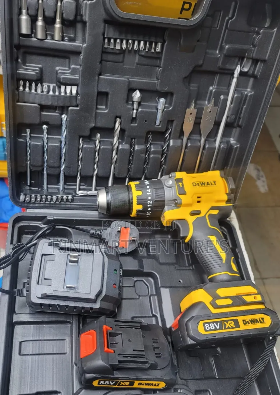 Dewalt 88v Brushless Drill