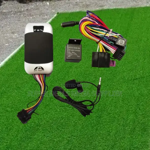 Anti-Theft Security Protection Coban Tk303 Car Tracker Tracking Device