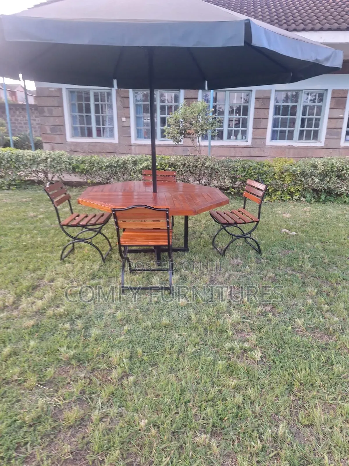 Dinning Garden Set