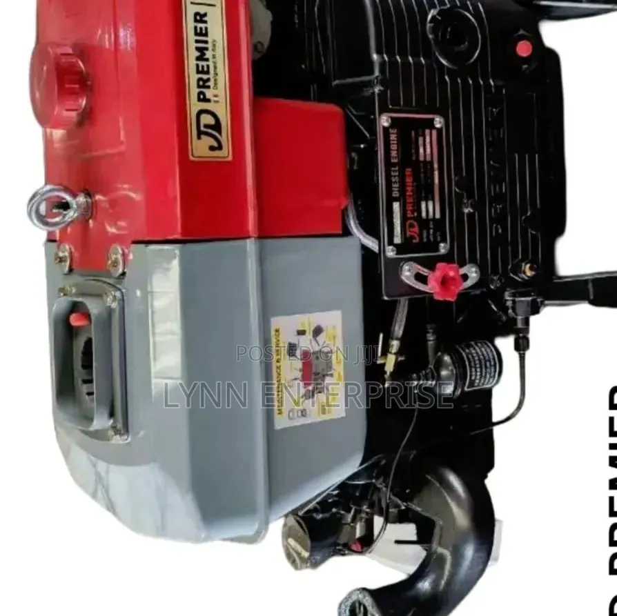 Jd Premier Diesel Engine R175 7.5p