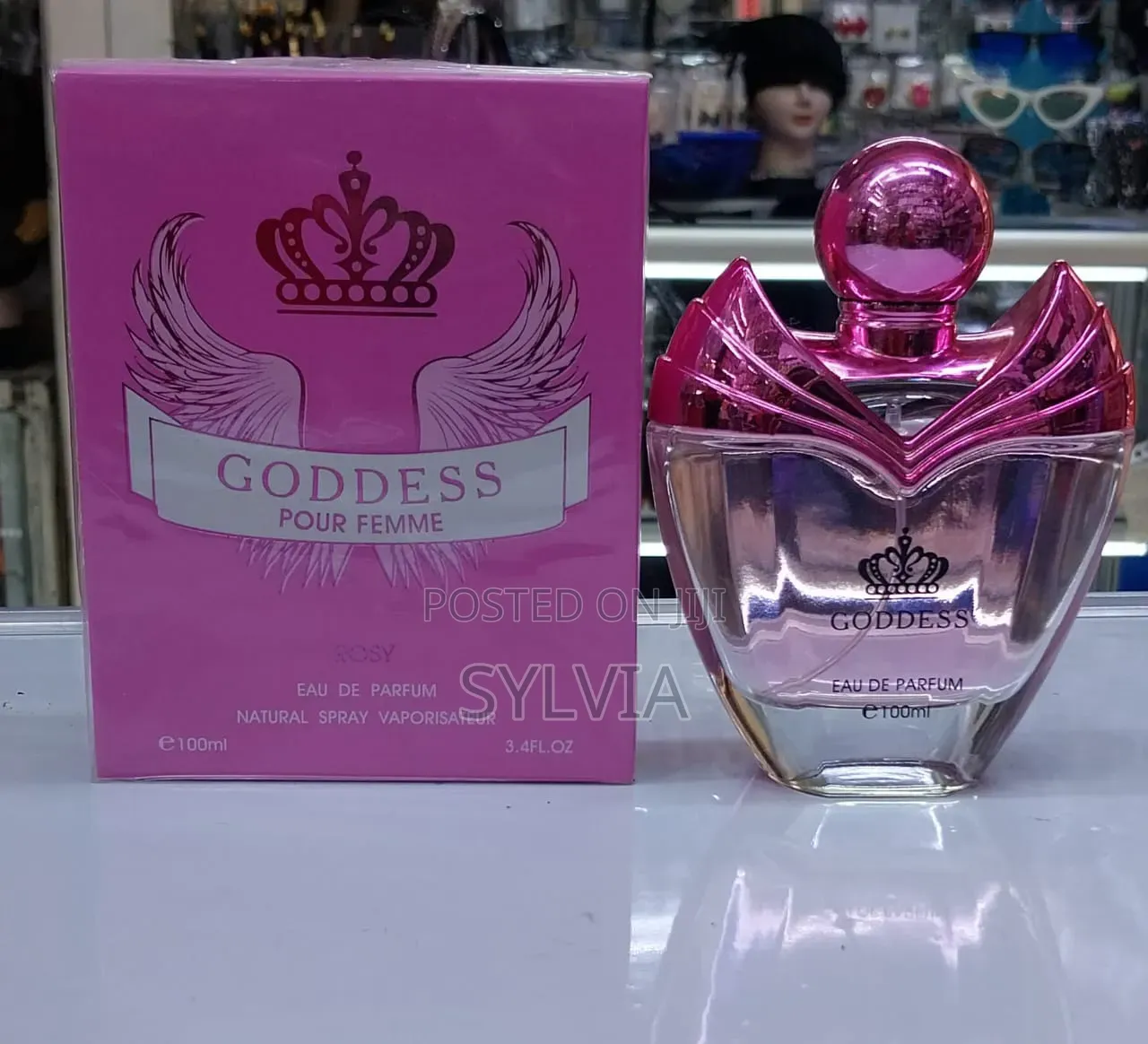 Flower Goddess Classic Pour Femme Perfume