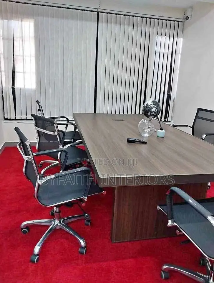 Office/Conference Room Red Carpet