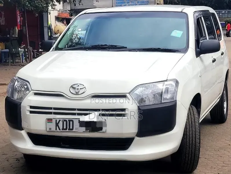 Toyota Probox 2016 White