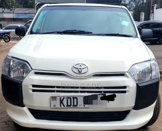 Toyota Probox 2016 White