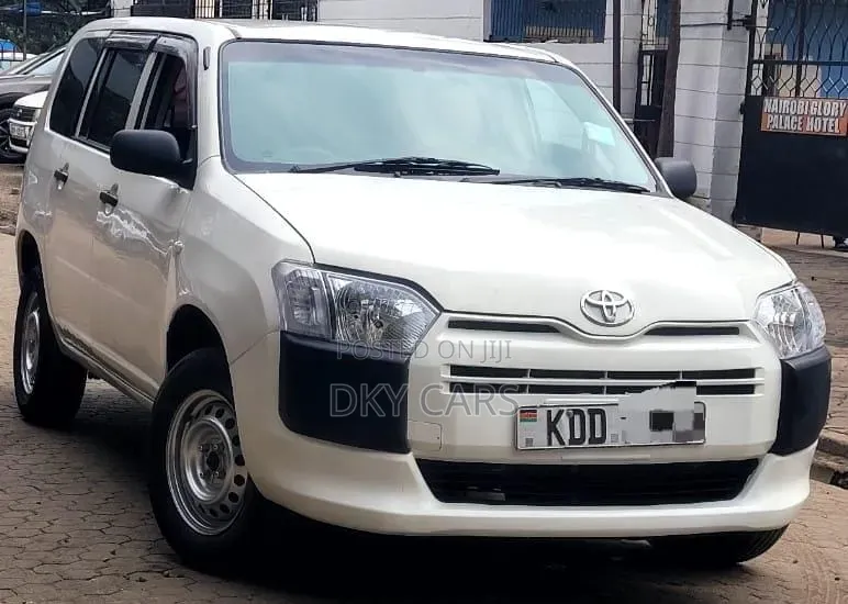 Toyota Probox 2016 White