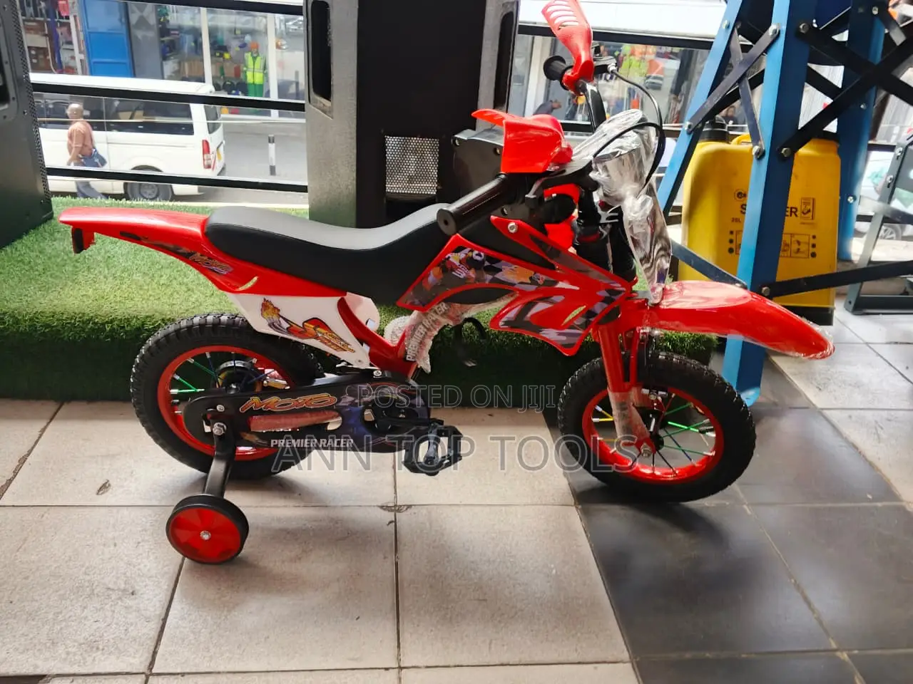 Kids Racer Bike