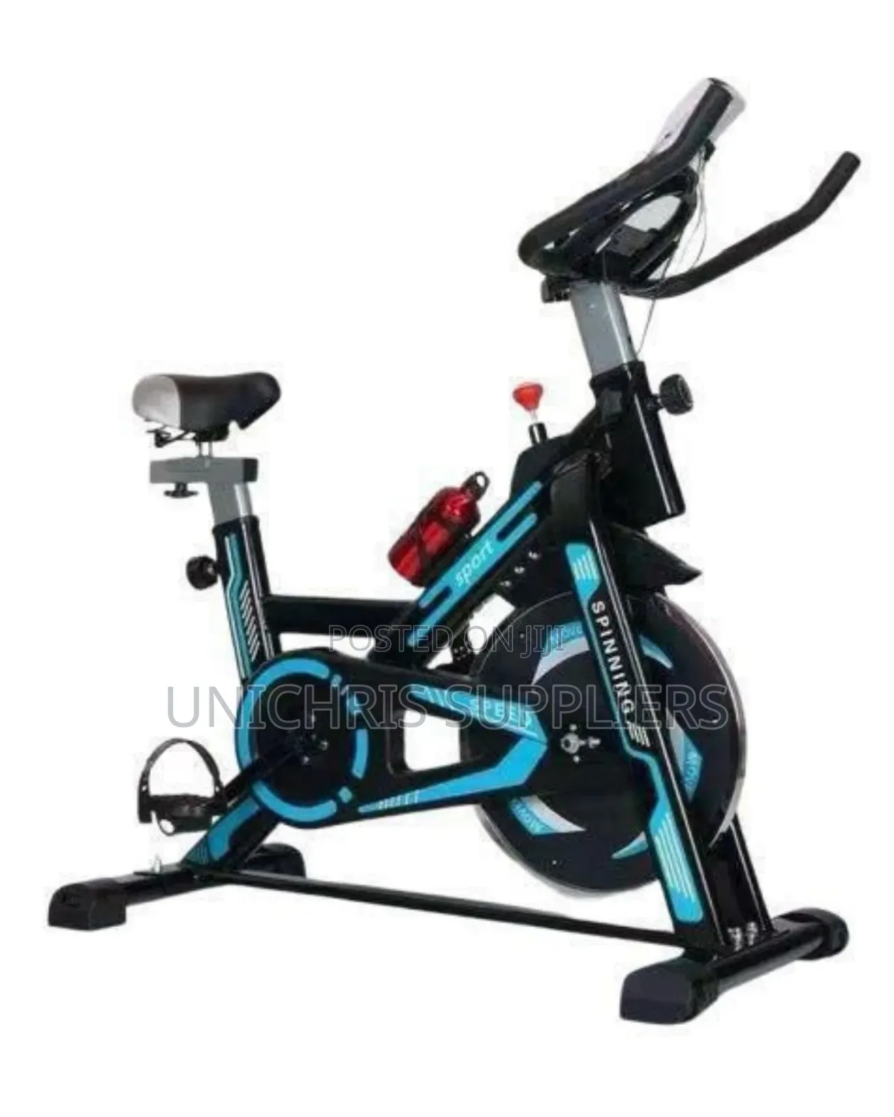 *Portable Spin Bike*