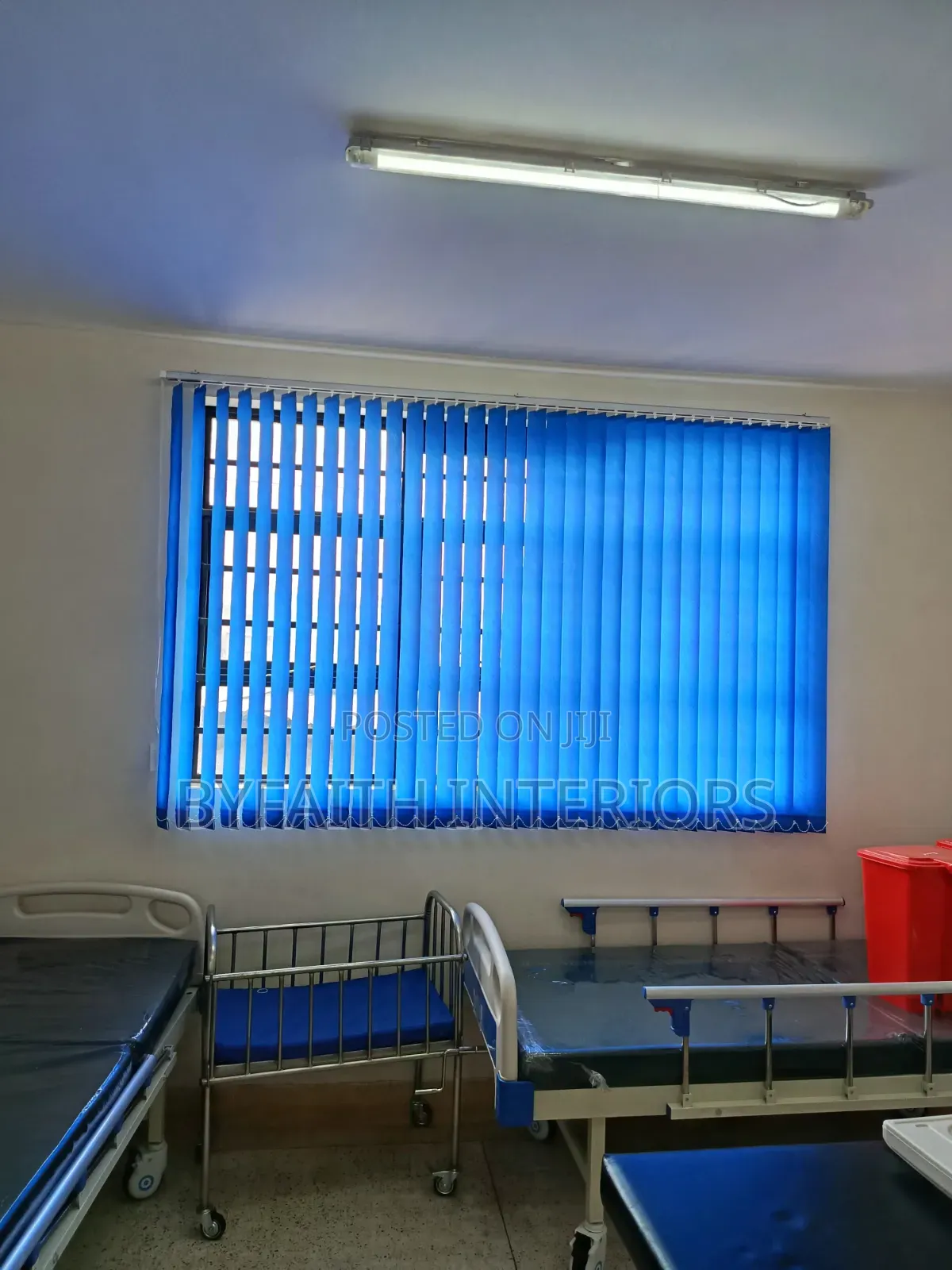 Neatly Smart Fitting Office Window Blind
