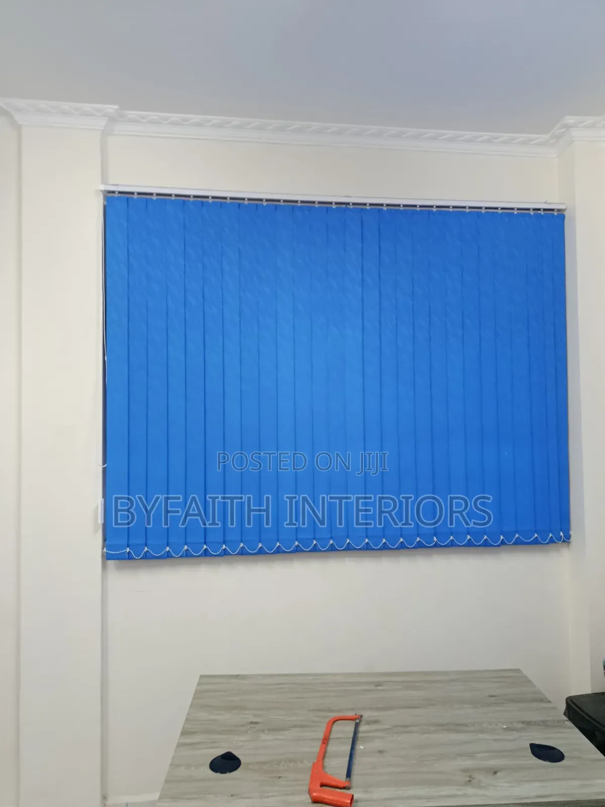 Neatly Smart Fitting Office Window Blind