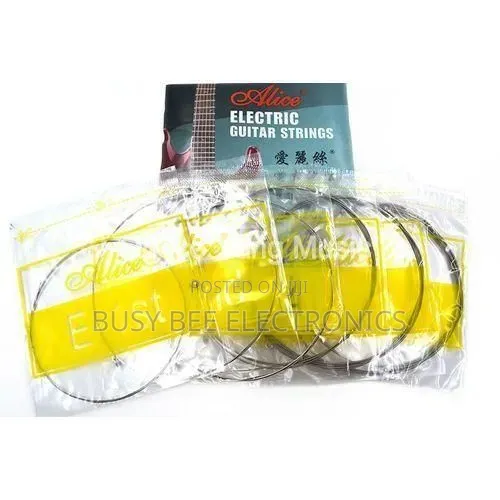 ALICE Electric Guitar Strings