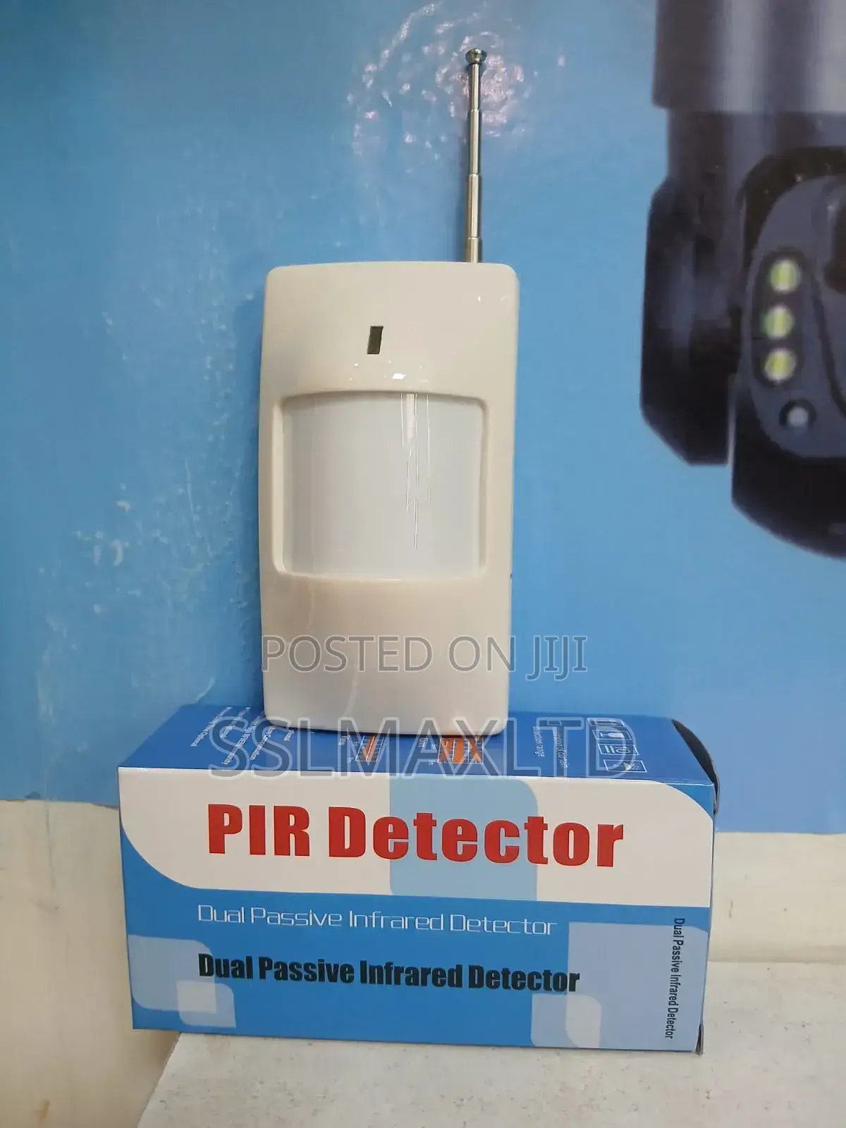 Wireless Pir Detector
