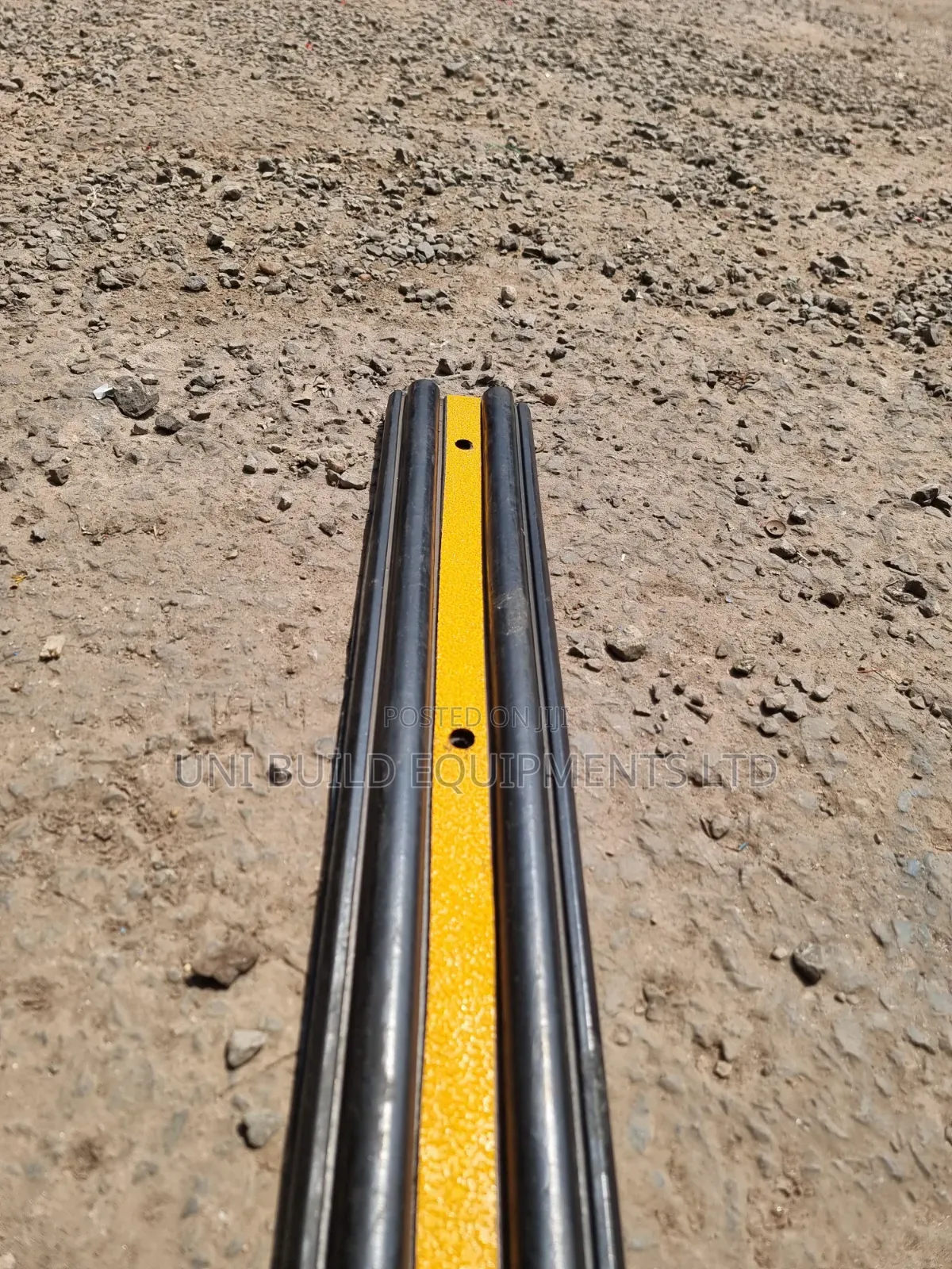 Industrial Rubber Docking Bumper