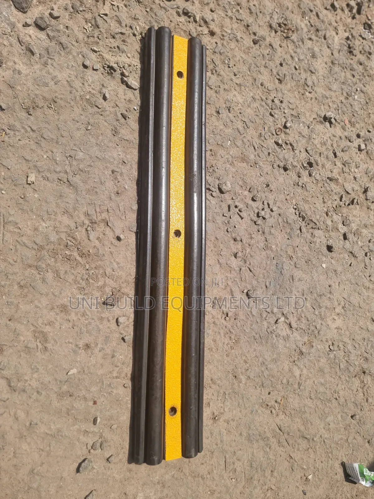 Industrial Rubber Docking Bumper