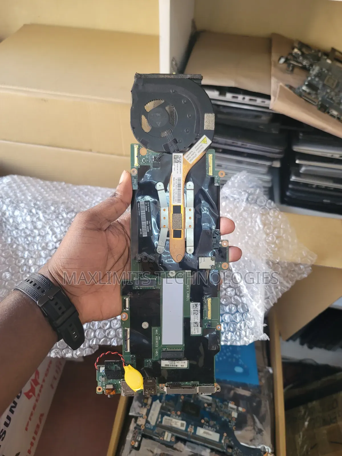 Lenovo X1 Carbon 10th Generation Motherboard