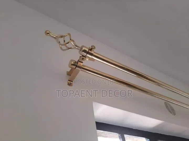 Quality Non Rust Curtain Holders