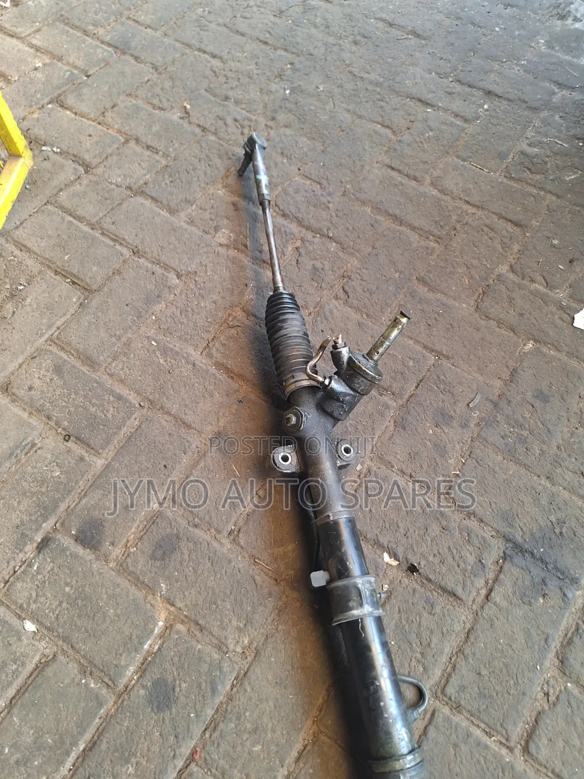 Subaru Legacy Bp5 Steering Rack