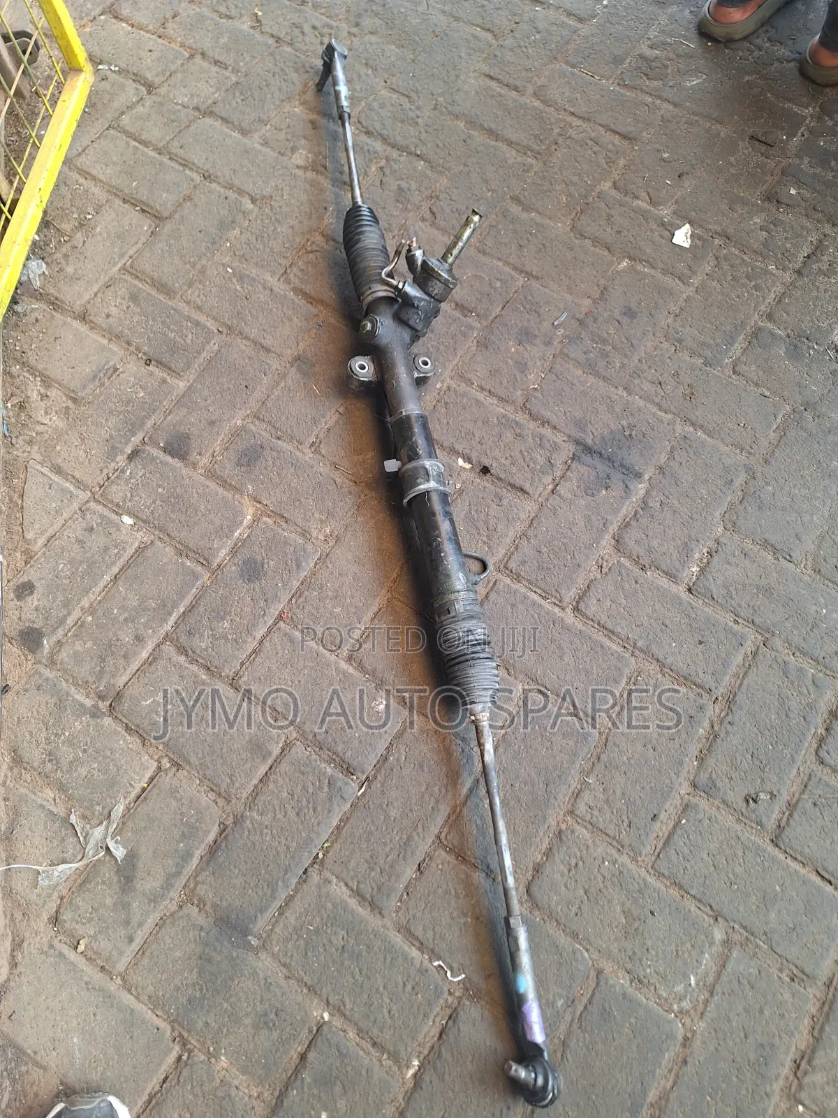 Subaru Legacy Bp5 Steering Rack