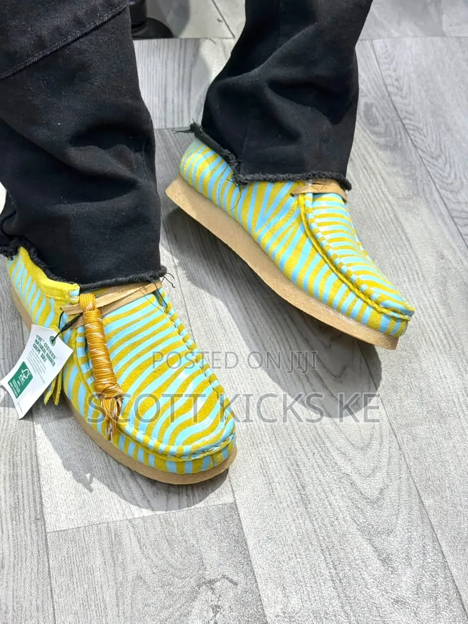 Clarks Originals Wallabee Shoes