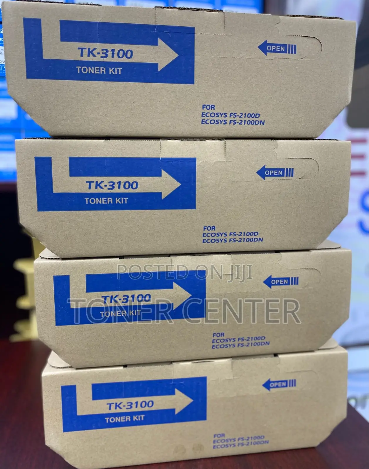 Kyocera TK-3100 High Quality Original Toner