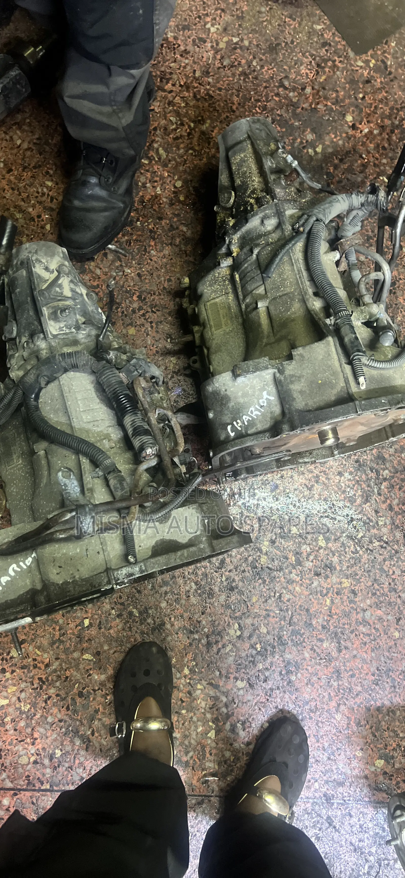 3sz Townace Gearbox