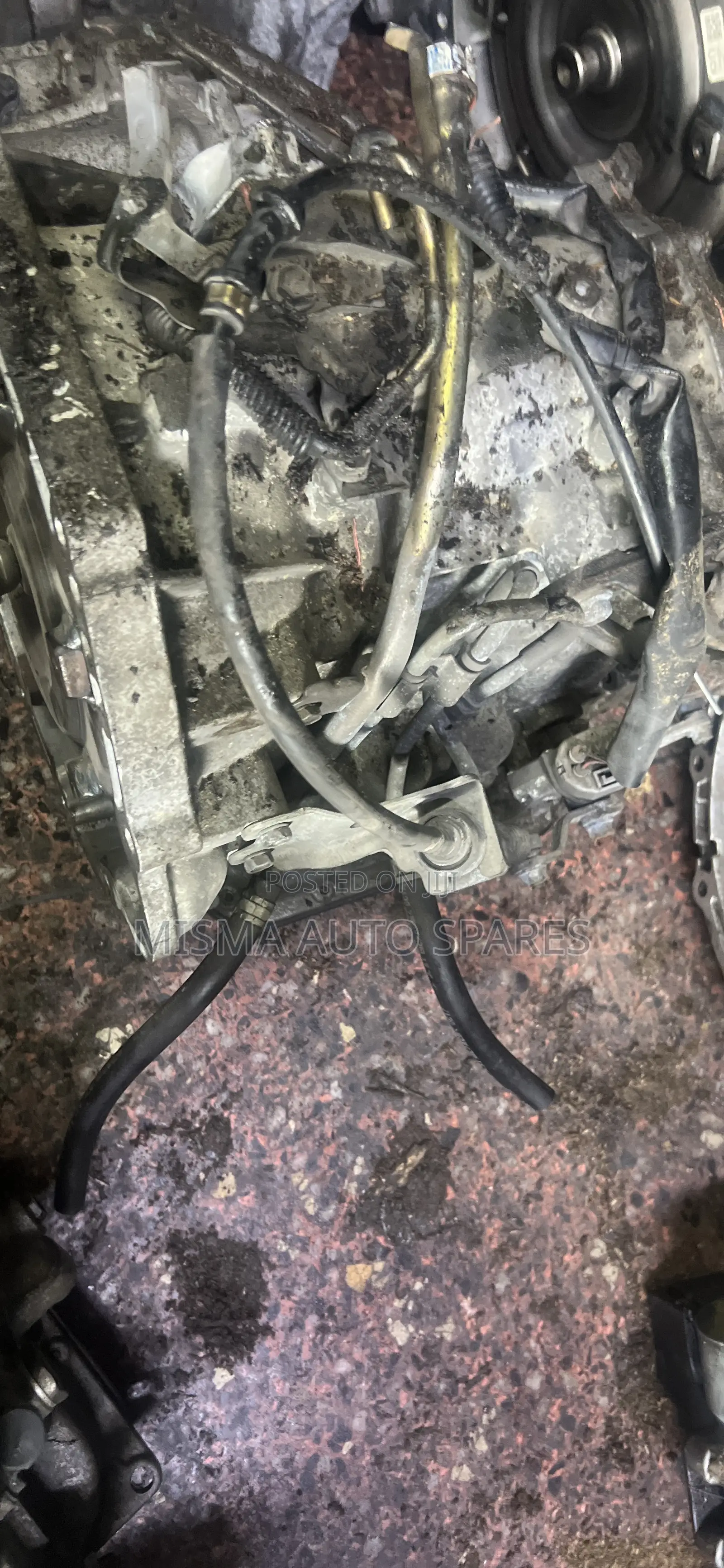 2nz Gearbox Probox 1300cc