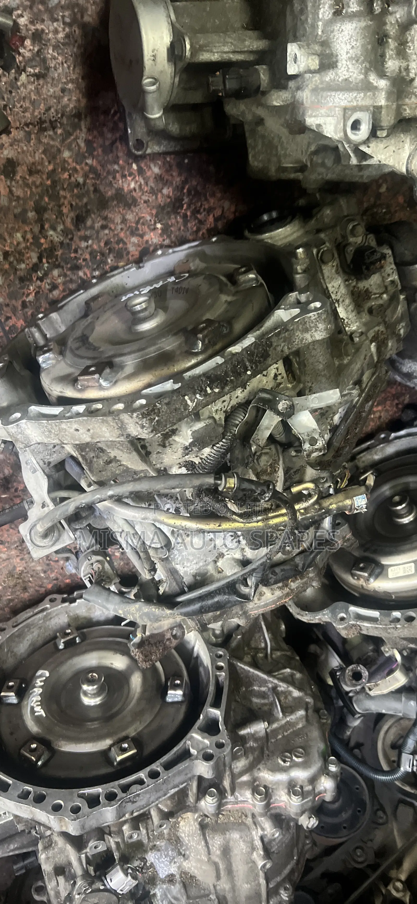 2nz Gearbox Probox 1300cc