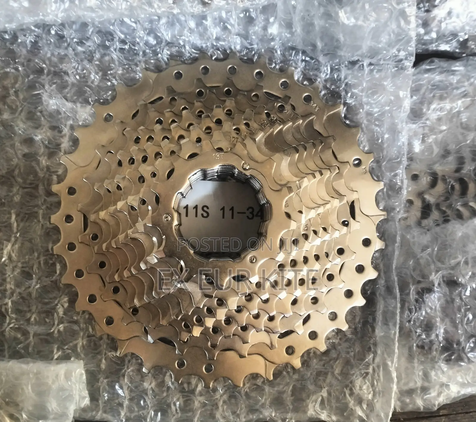 11 Speed Cassette Sunshine 11-34t