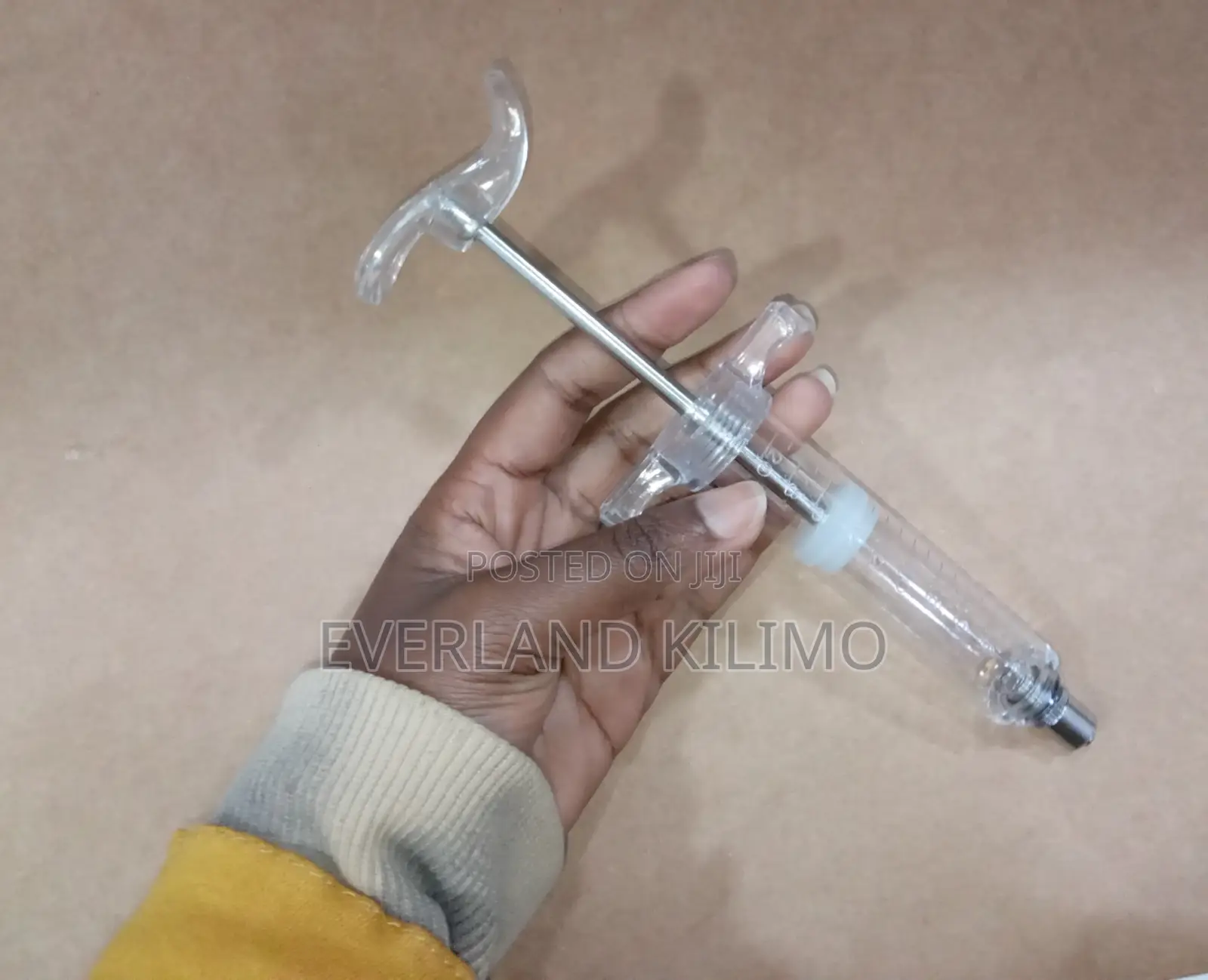 Baby Bird Feeding Syringe - 20 Ml