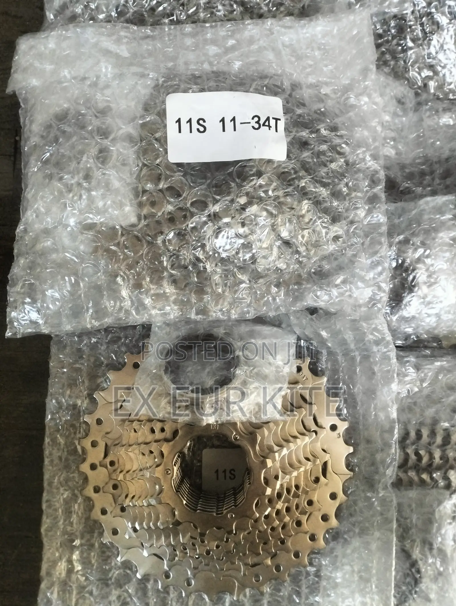 11 Speed Cassette Sunshine 11-34t