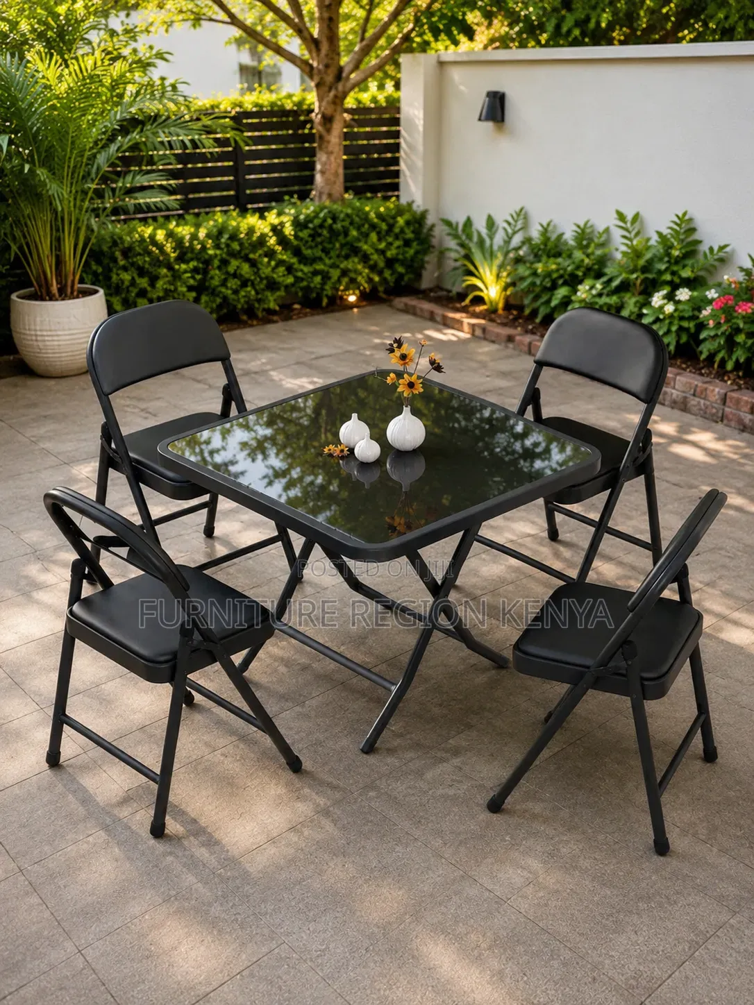 Outdoor/Indoors Relaxation Furniture Set