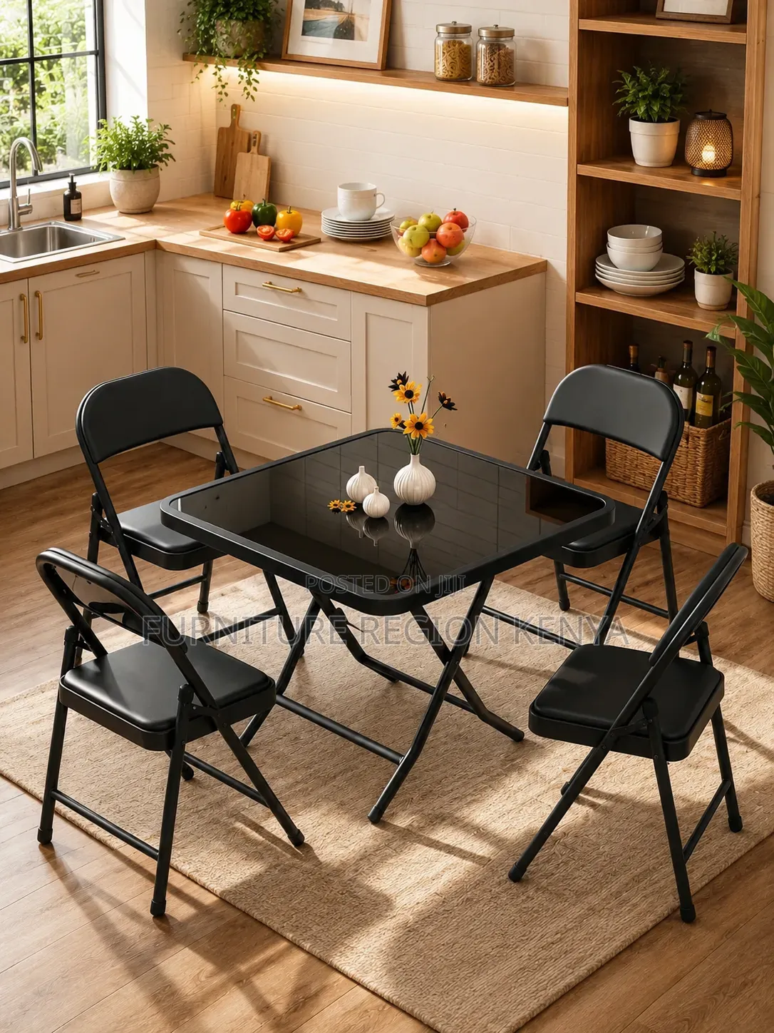 Outdoor/Indoors Relaxation Furniture Set