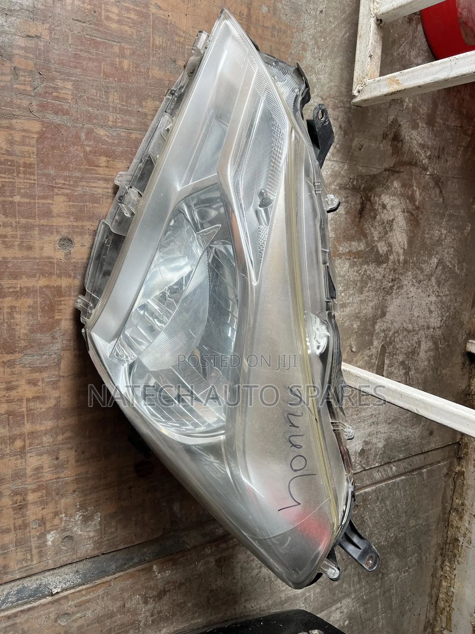 Toyota Vitz 2017 (301)