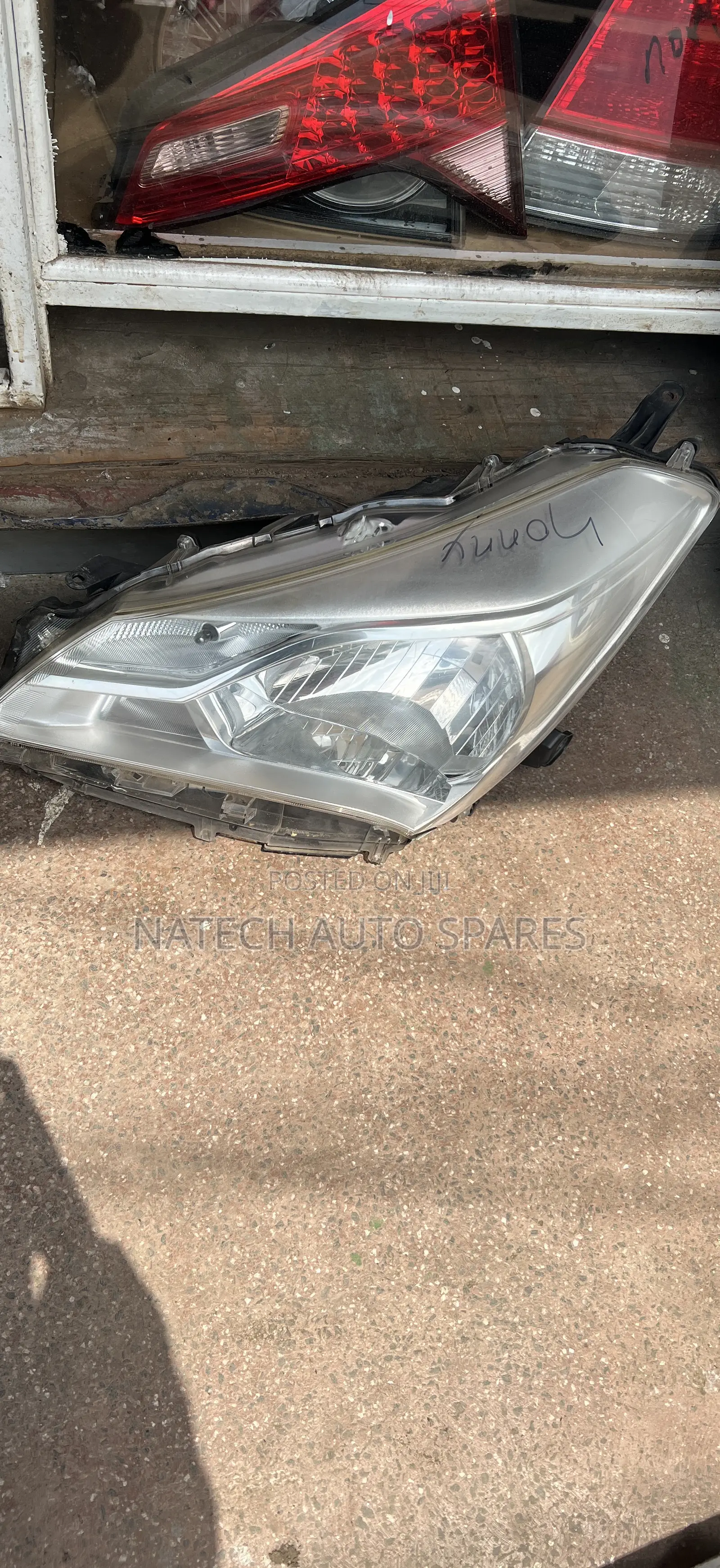 Toyota Vitz 2017 (301)