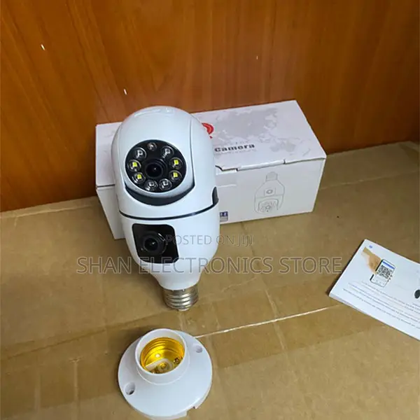 Remote Viewing SD Card Support 24/7 Monitoring 360° Panoramic View
