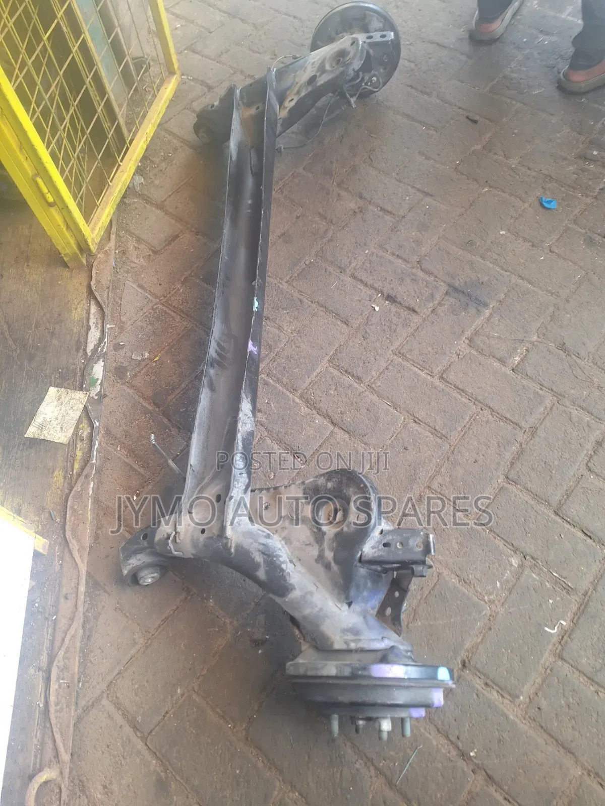 Nissan Note 2014 (Mlingoti)