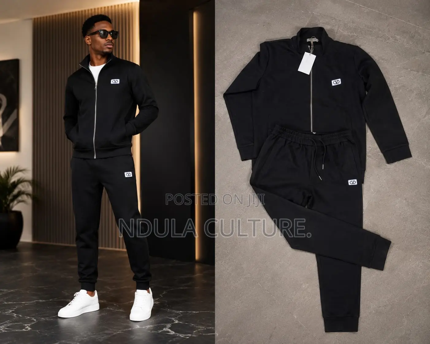 Designer 2 Piece Track Suits