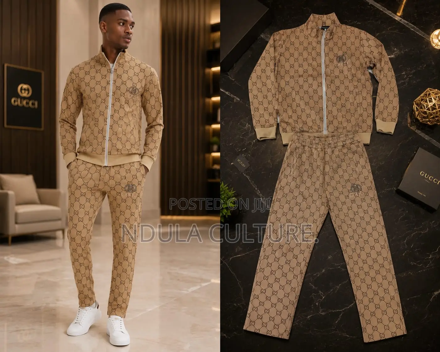 Designer 2 Piece Track Suits