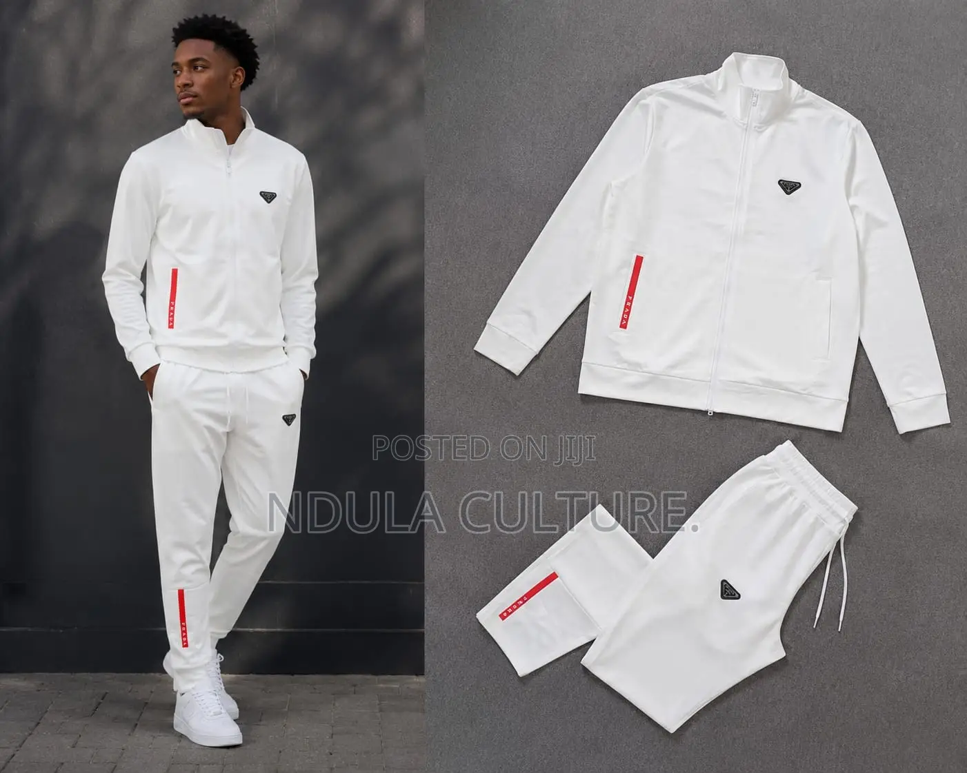 Designer 2 Piece Track Suits