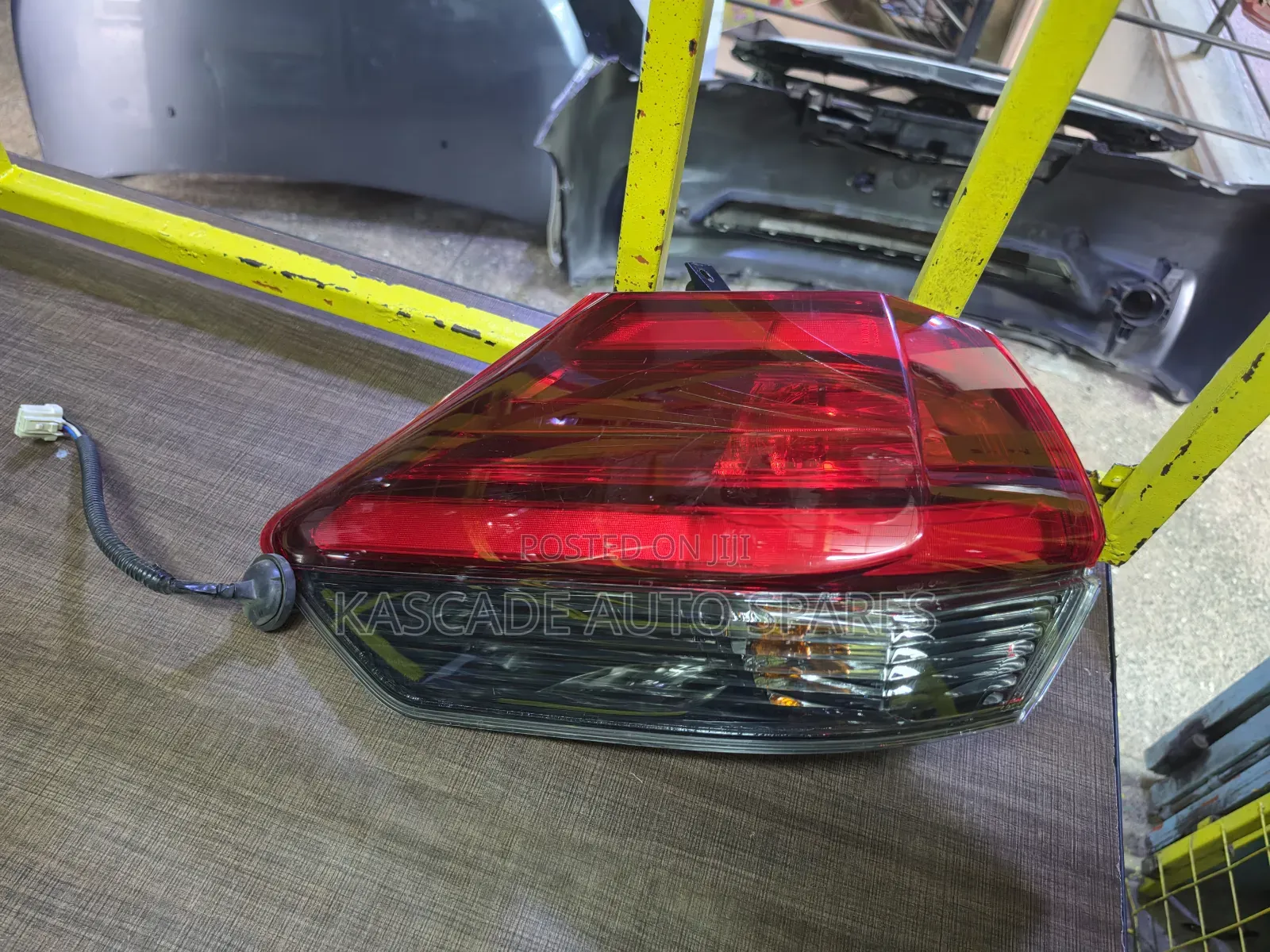 Nissan Xtrail T32 2016+ New Model Taillight/Tail Lamp