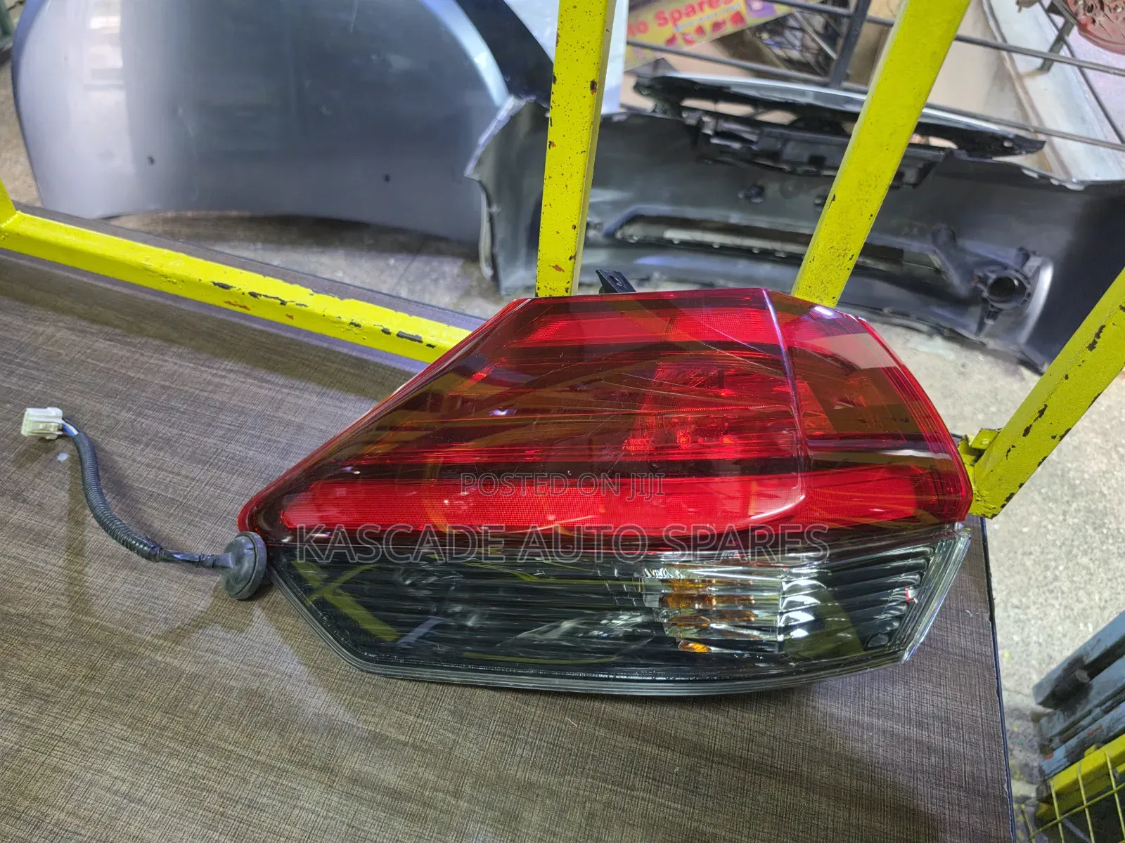 Nissan Xtrail T32 2016+ New Model Taillight/Tail Lamp