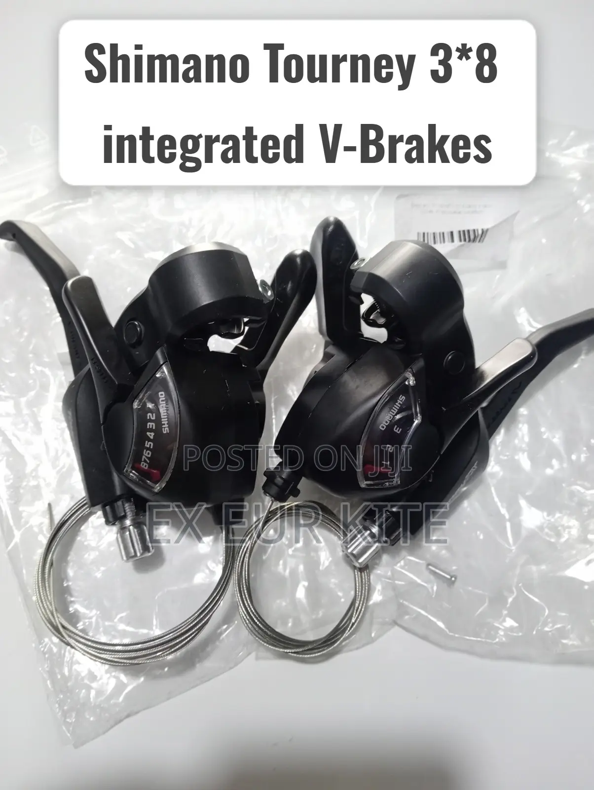 Shimano v-Brakes Shifters