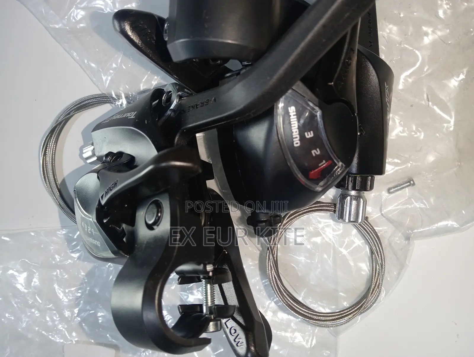 Shimano v-Brakes Shifters