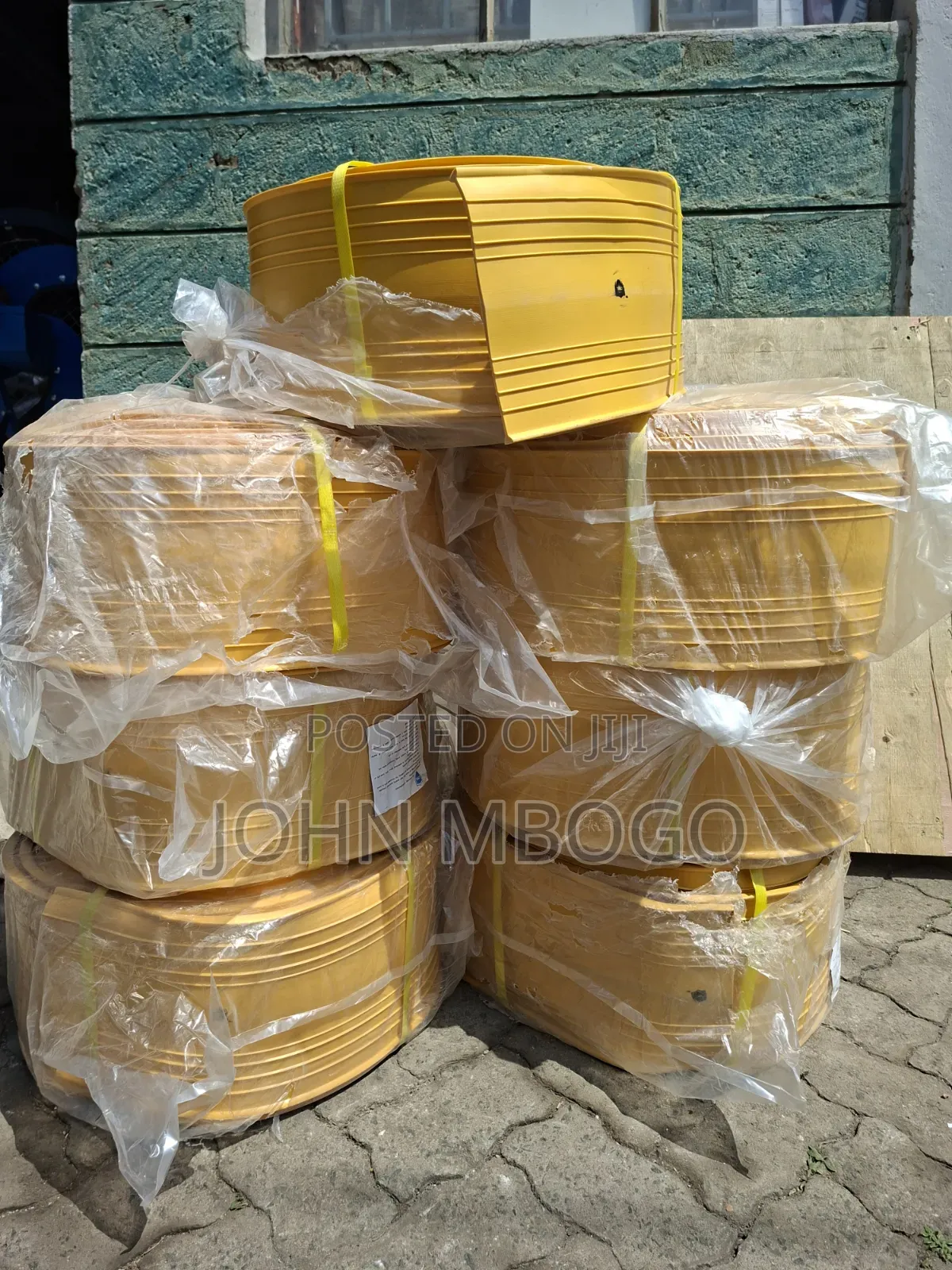 Construction Waterbar / Waterstop - 250mm , 25m