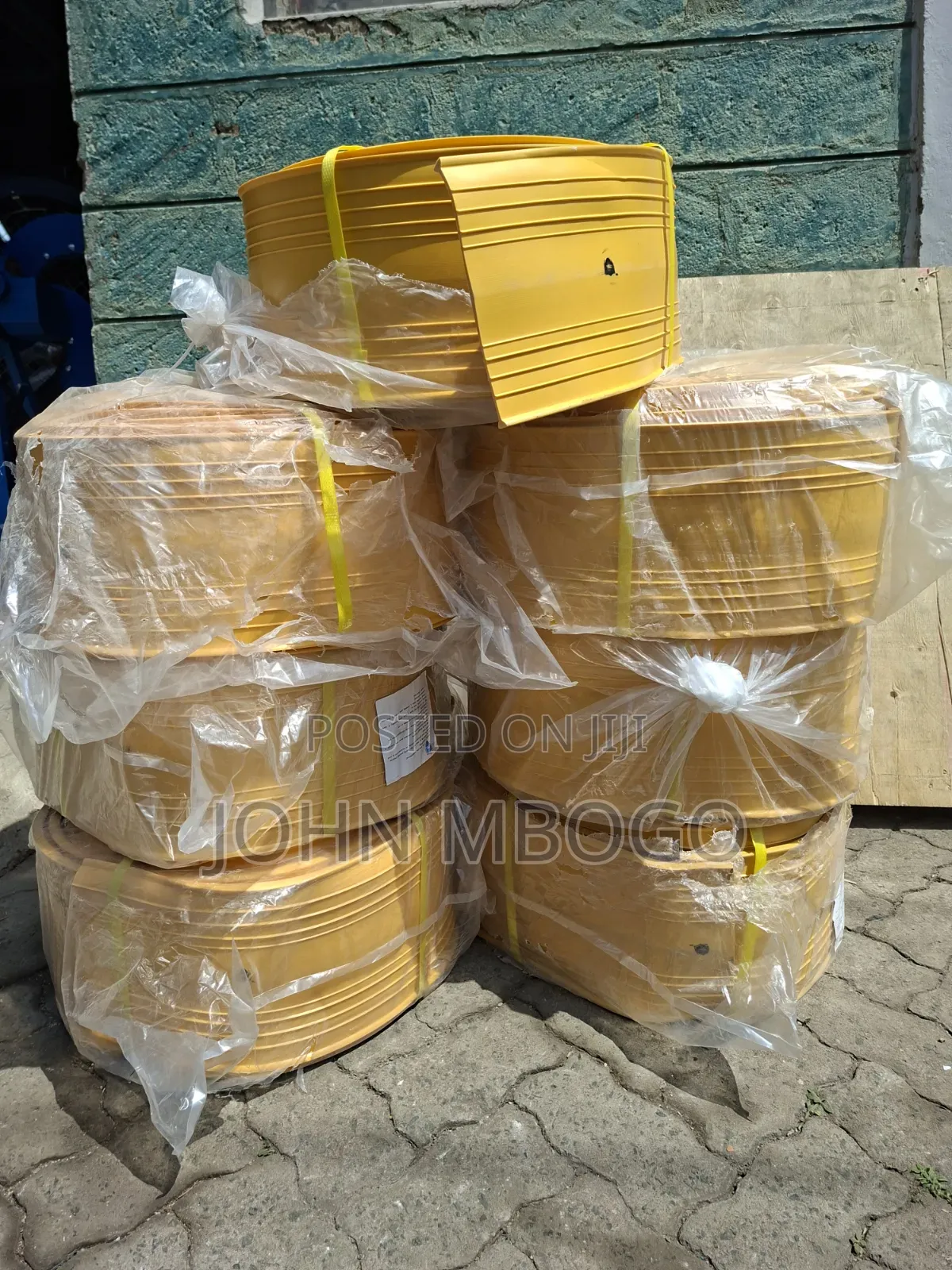 Construction Waterbar / Waterstop - 250mm , 25m