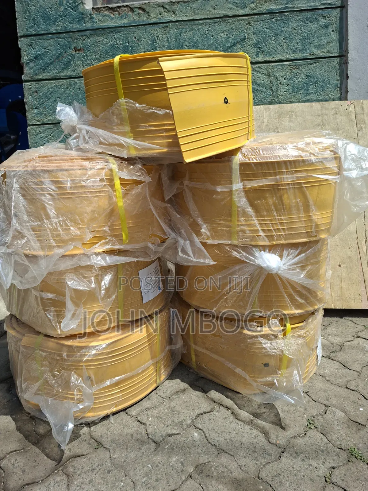 Construction Waterbar / Waterstop - 250mm , 25m