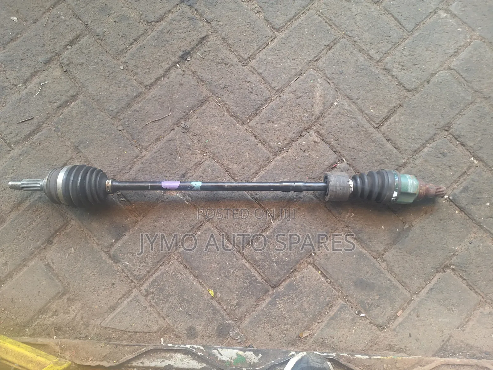 Passo Drive Shaft