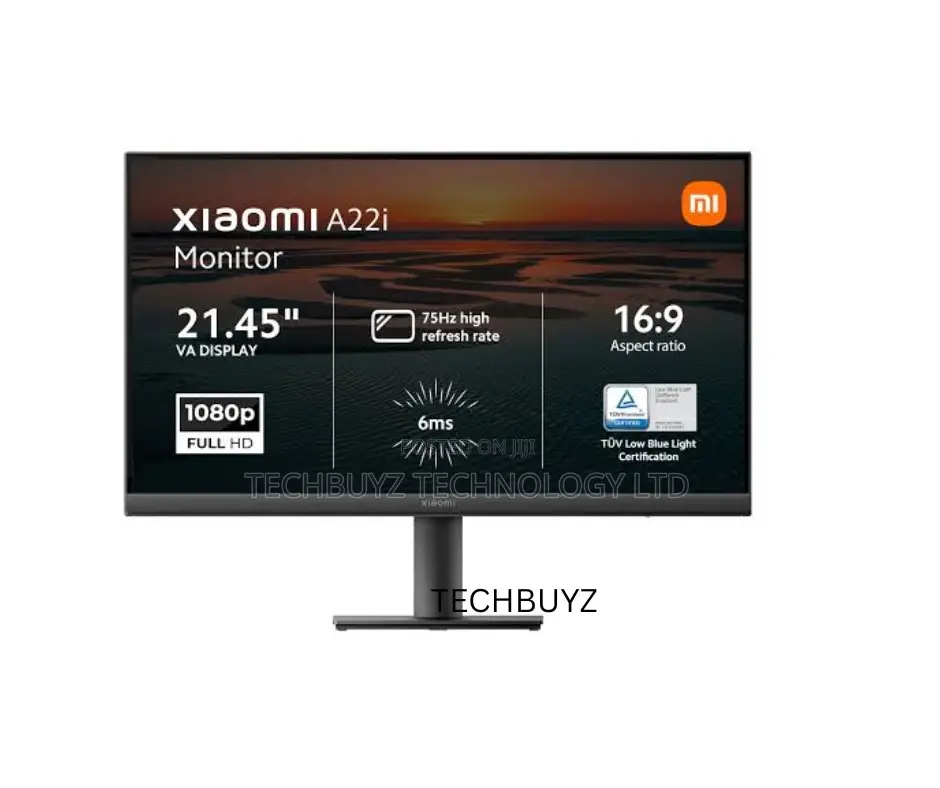 Xiaomi Monitor A22i Eu 1080p